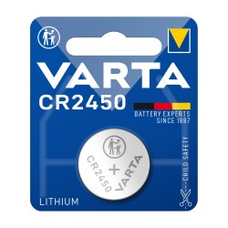 12-BAT-CR2450 VARTA
