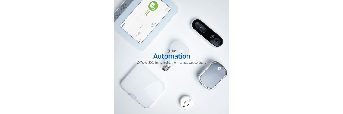Visonic Automation